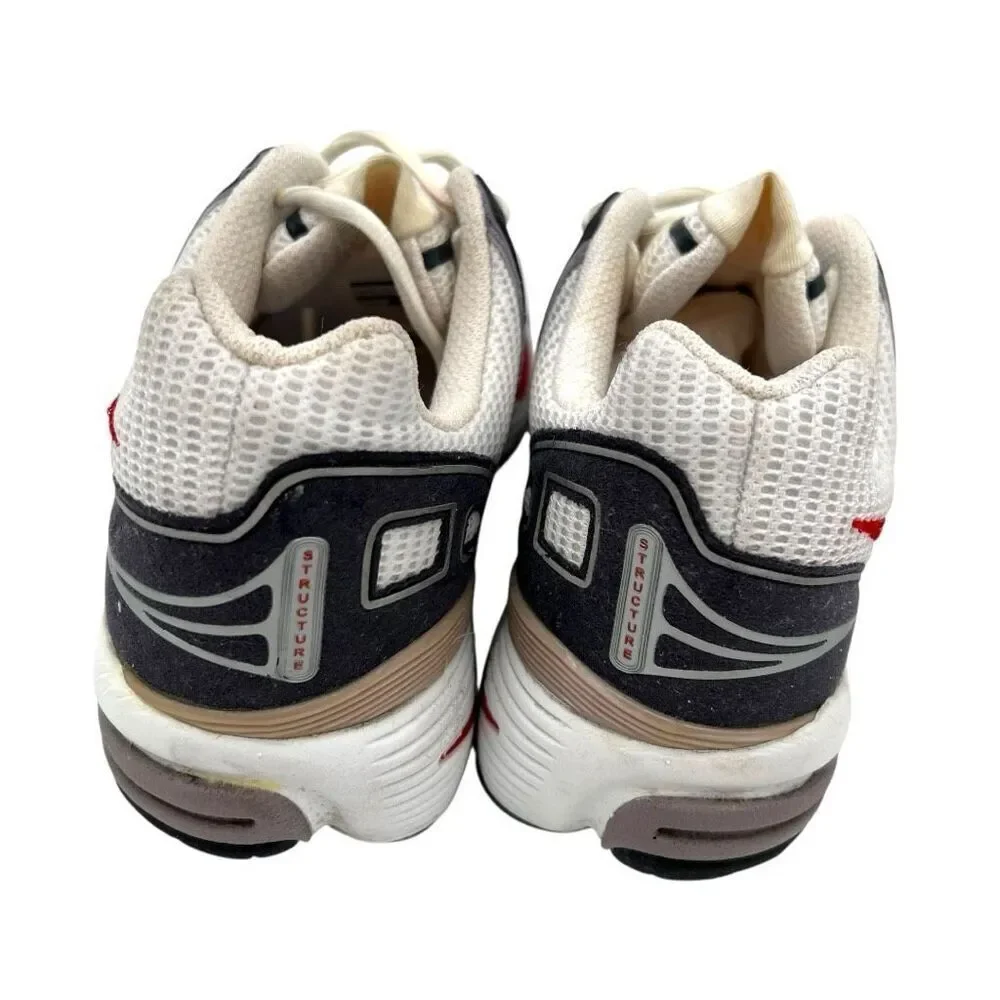 Nike Women’s Air Zoom Structure Mesh Athletic Running Shoes Multicolor Size 11 - Picture 8 of 12